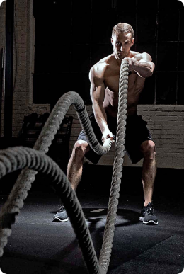 Cross-Training